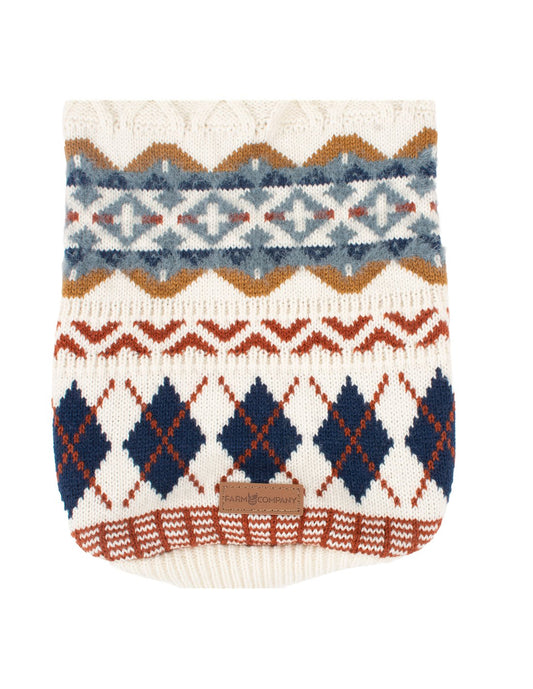 Maglioncino "Dolcevita Alagna" - Farm Company