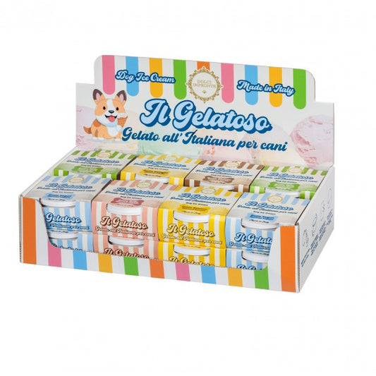 Gelato per cani - Dolci Impronte