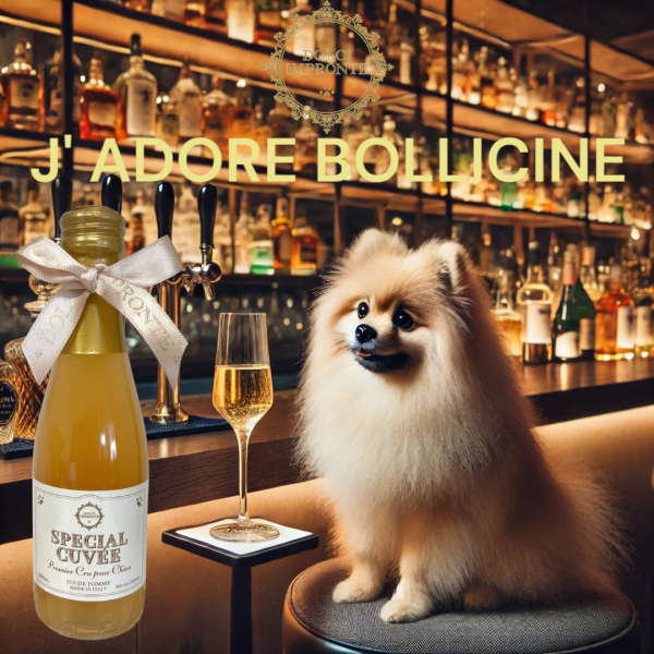 Bevanda Special Cuvée Succo di Mela- Dolci Impronte