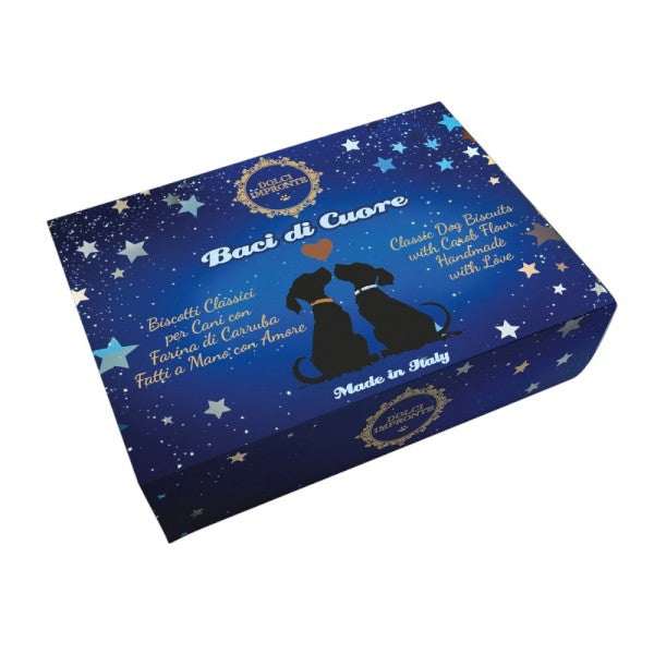 Scatola di Biscotti "Trilogy Collection" - Dolci Impronte