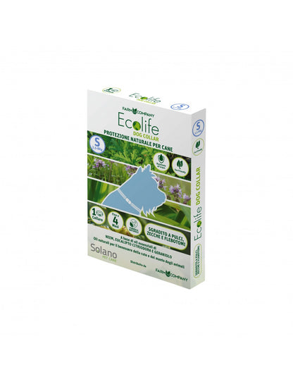 Ecolife Antiparassitario Naturale per Cane - Farm Company