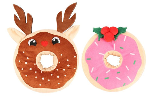 Gioco Natalizio "Donuts in Peluche" - Camon