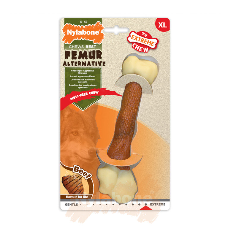 Gioco Osso “Beef Extreme Femur Bone” - Nylabone