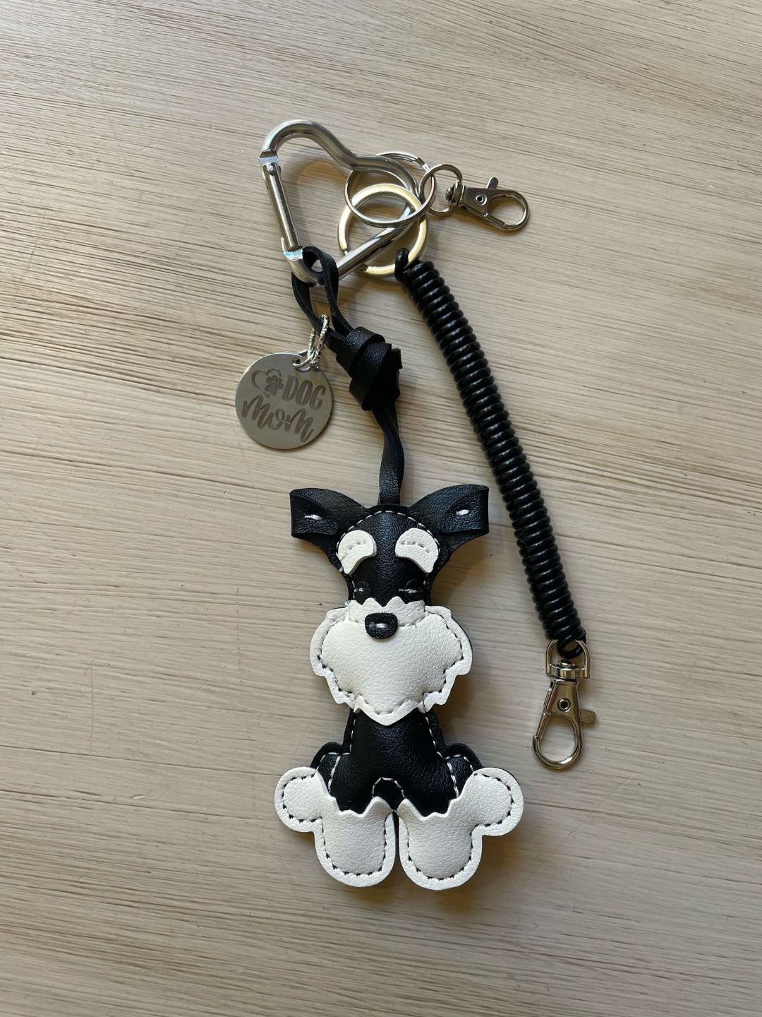 Portachiavi / Porta Cellulare / Charms per borse e trasportini "Festa della Mamma" - Da Tommy Pet Boutique