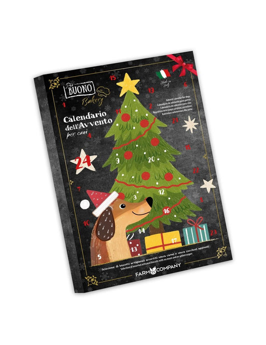 Calendario dell''Avvento Per Cani - Più Buono Bakery
