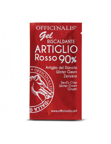 Gel Artiglio Rosso - Officinalis