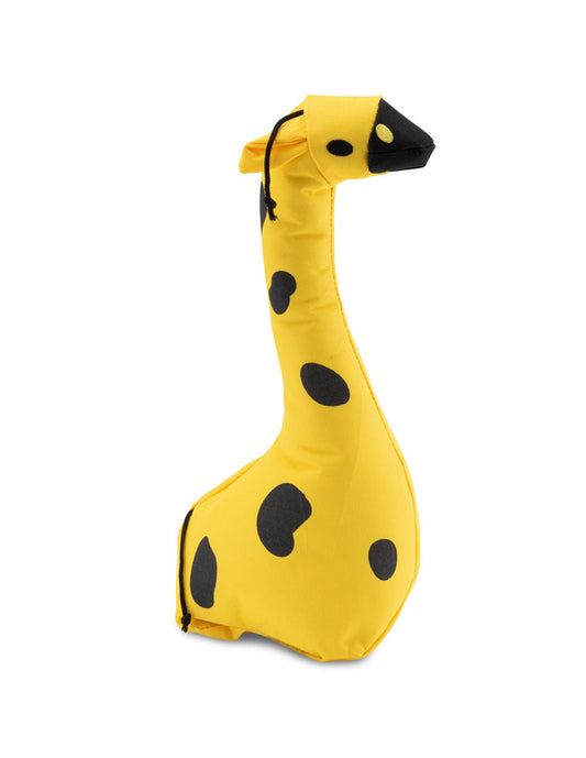 Gioco ''Giraffa" in stoffa con squeaker - Beco Things