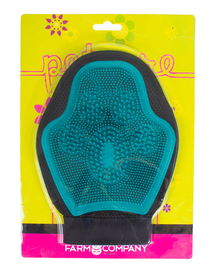 Guanto Massaggio Deluxe Pet Care - Farm Company