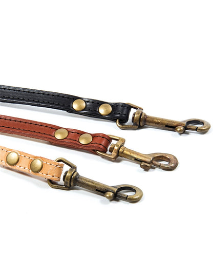 Guinzaglio in cuoio - Farm Company