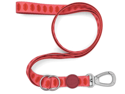 Guinzaglio Multifunzione "Lipstick" - Morso