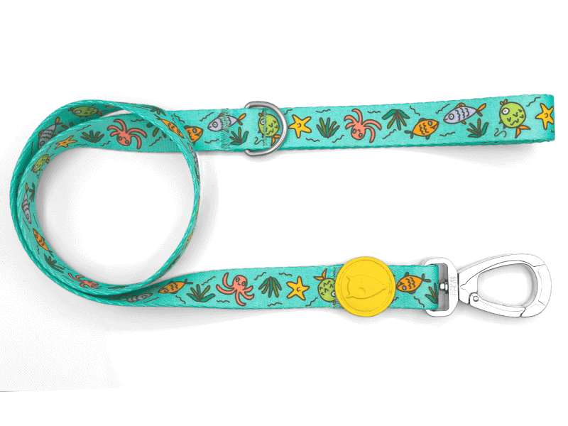 Guinzaglio "Ocean Trek" Recycled - Morso