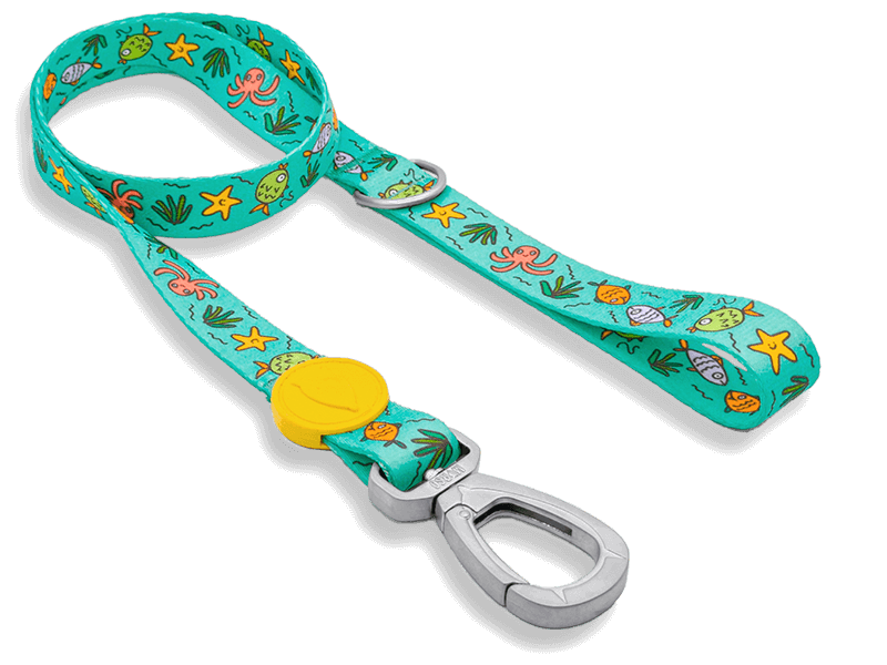 Guinzaglio "Ocean Trek" Recycled - Morso