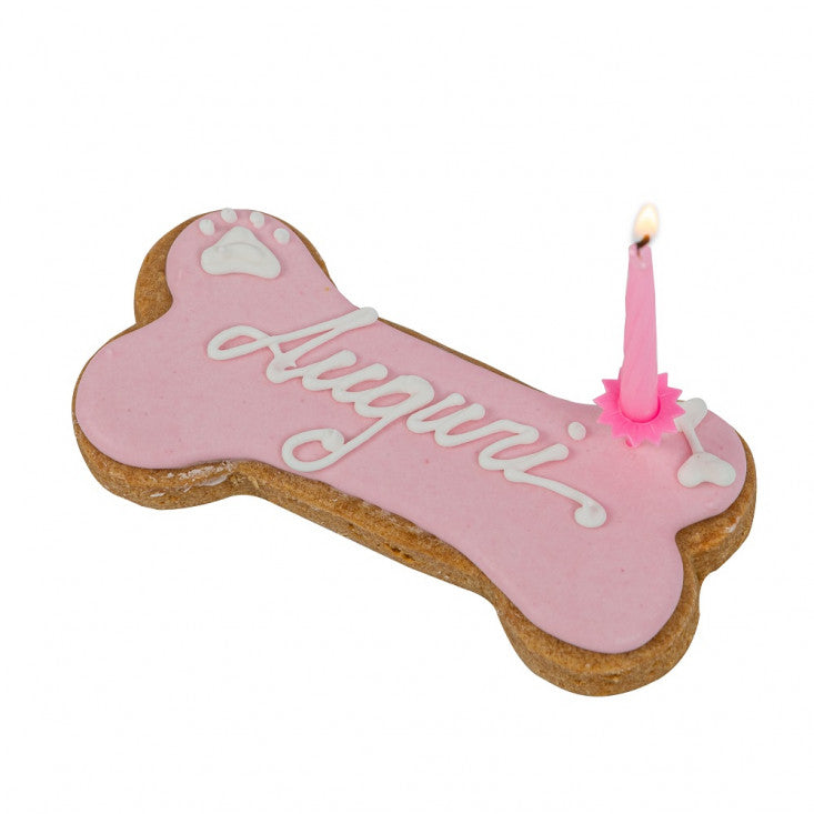 Tortina di compleanno osso "Birthday Bone" - Doggye Bag
