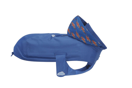 impermeabile-cane-water-resistant-cappuccio
