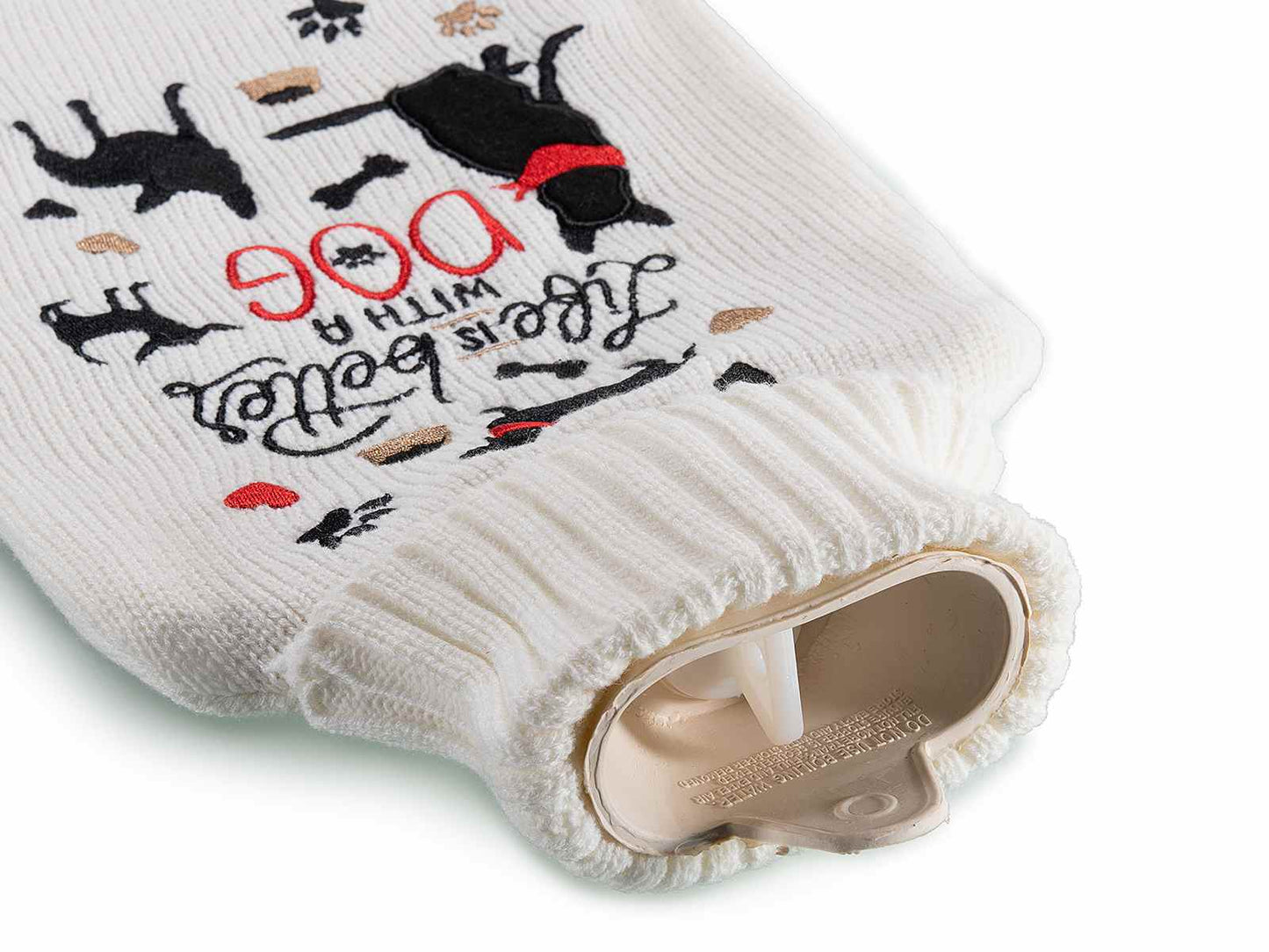 Borsa per l'acqua calda - Da Tommy Pet Boutique