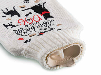 Borsa per l'acqua calda - Da Tommy Pet Boutique