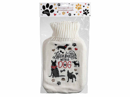 Borsa per l'acqua calda - Da Tommy Pet Boutique