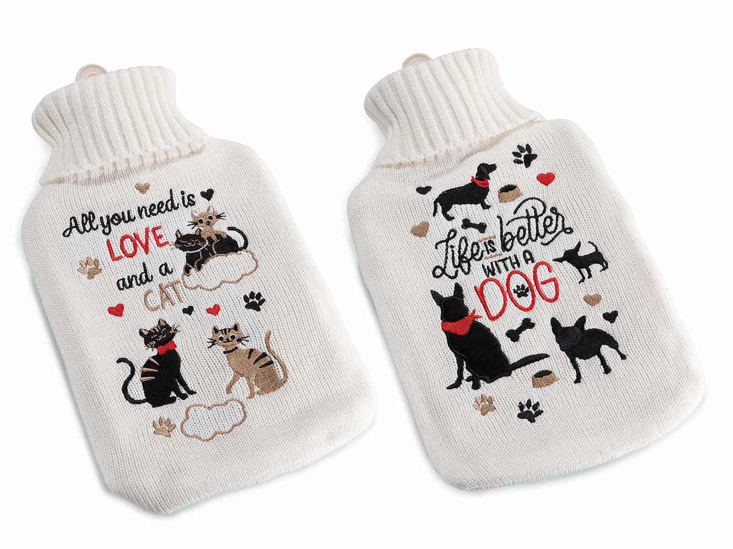 Borsa per l'acqua calda - Da Tommy Pet Boutique