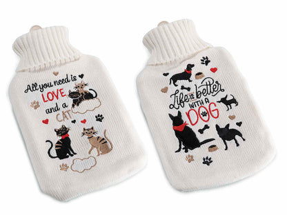 Borsa per l'acqua calda - Da Tommy Pet Boutique