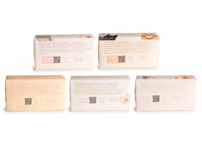 Saponetta vegetale profumata con stampa Gatti - Da Tommy Pet Boutique