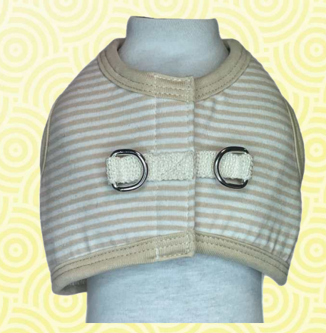 Pettorina "Ivory" - Trilli Tutti Brilli