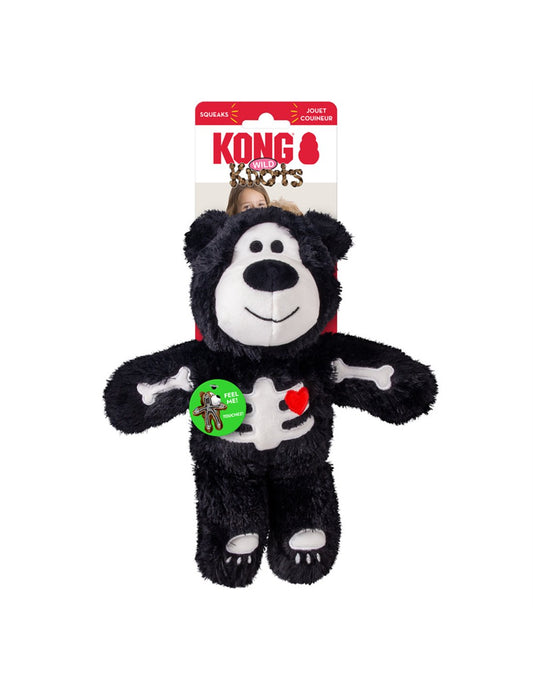 Gioco di Halloween “Wild Knots Bear - Scheletro” - Kong