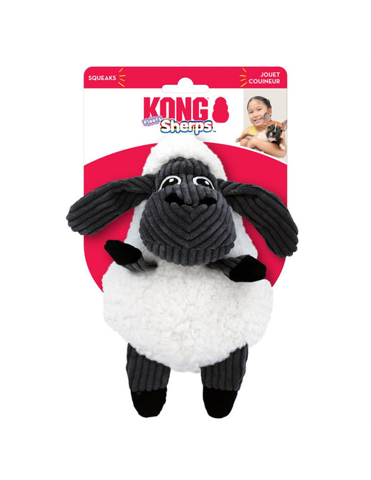 Gioco peluche "Floofs Pecora" - Kong