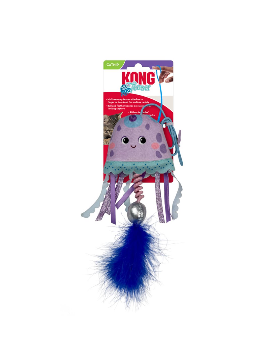 Gioco per Gatti  Medusa Teaser - Kong
