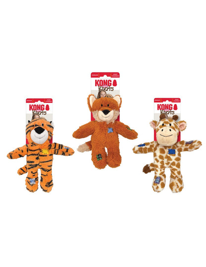 Gioco "Peluche Wild Knots" - Kong