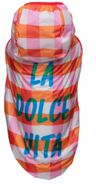 Impermeabile "Italian Rainjacket" - I Love My Dog