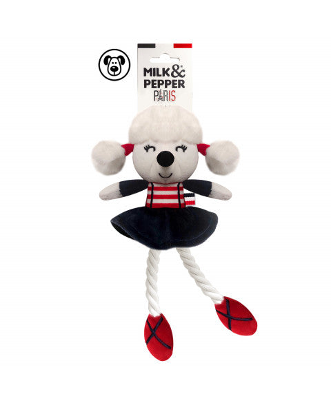 milk-and-pepper-plush-poodle-paris-peluche-cane-27cm