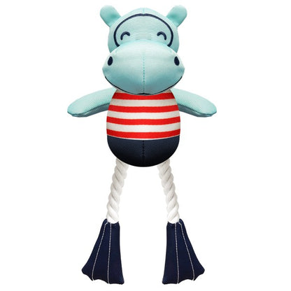 Gioco peluche + corda - Milk & Pepper