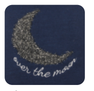 Maglioncino "Moon" - Camon