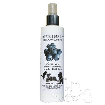 Shampoo Naturale per Cani e Gatti - Officinalis