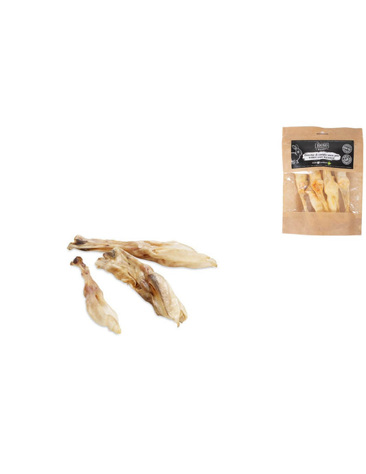 Orecchie di coniglio - Più Buono Barf