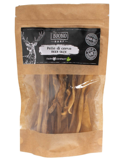 Pelle di cervo - Più Buono Barf