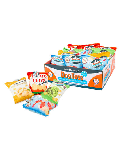 Gioco Peluche  ''Chips'' - Farm Company