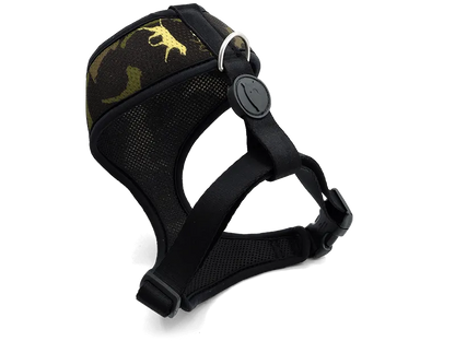 Pettorina Airmesh "Full Metal" Recycled - Morso