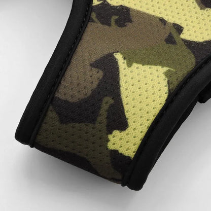 Pettorina Airmesh "Full Metal" Recycled - Morso