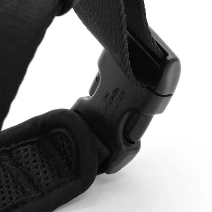 Pettorina Airmesh "Full Metal" Recycled - Morso