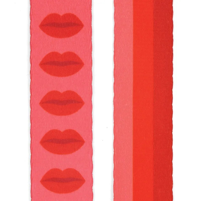 Pettorina ''Mini Lipstick'' Recycled - Morso