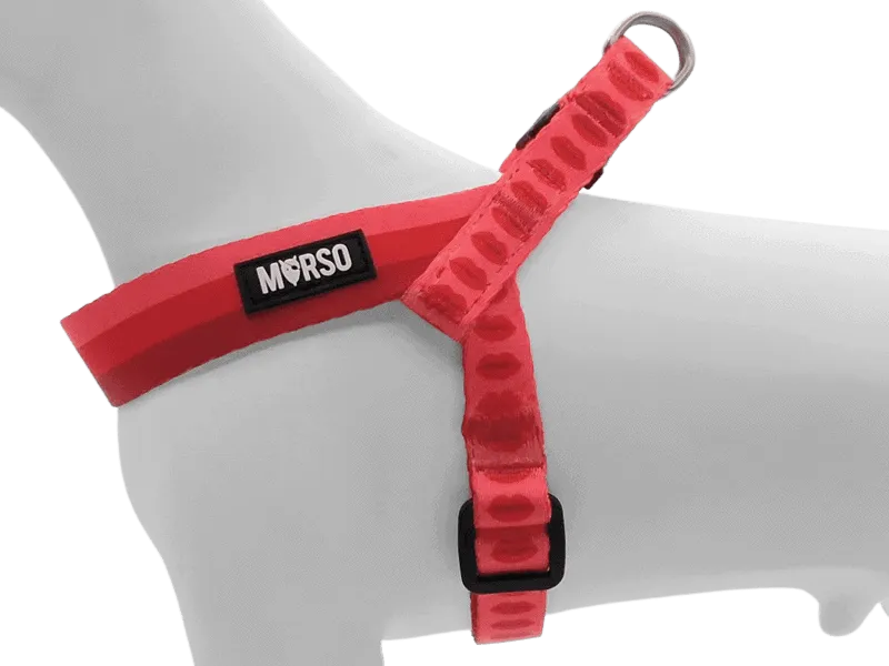 Pettorina ''Mini Lipstick'' Recycled - Morso
