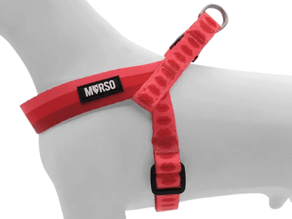 Pettorina ''Mini Lipstick'' Recycled - Morso