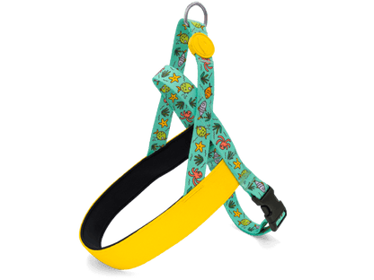 Pettorina norvegese "Ocean Trek" Recycled - Morso