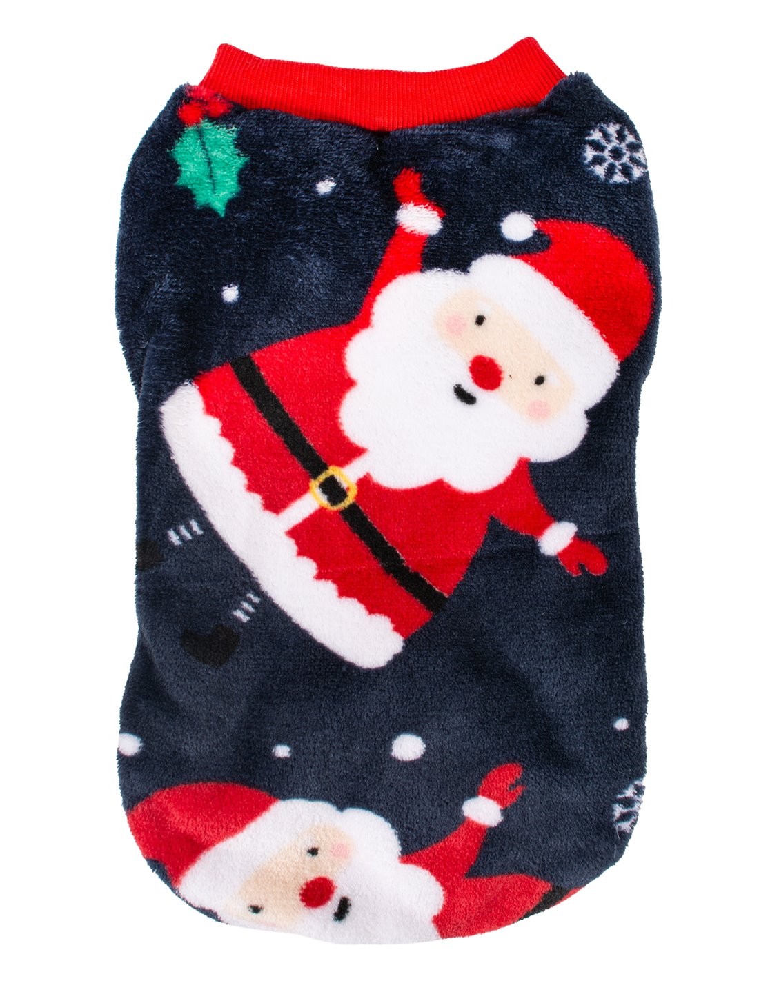 Pigiamino natalizio in pile - Farm Company