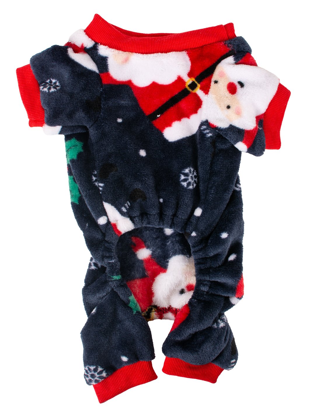 Pigiamino natalizio in pile - Farm Company