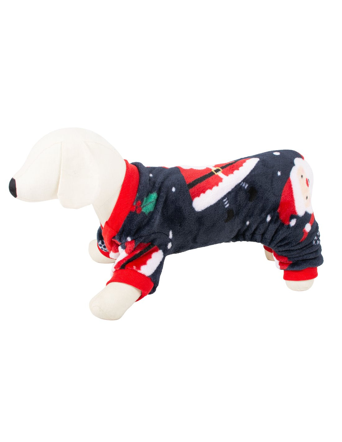 Pigiamino natalizio in pile - Farm Company