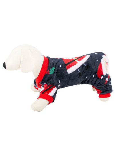 Pigiamino natalizio in pile - Farm Company