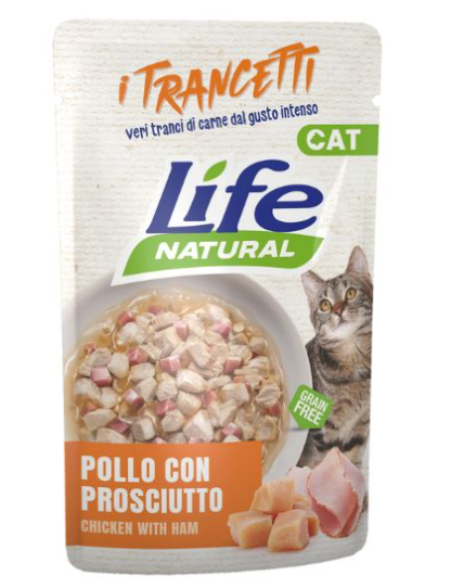 Buste "I Trancetti" Gatto - Life Cat