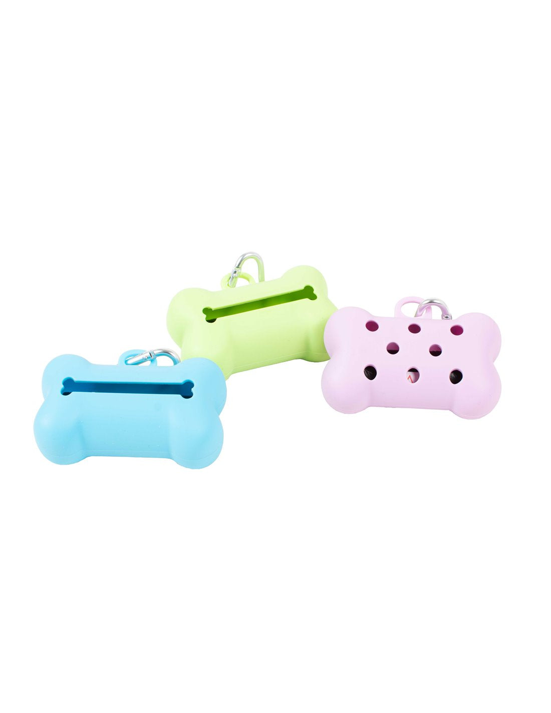 Porta sacchetti "Osso" in Silicone - Farm Company